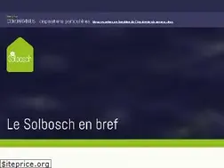 Sites similar to lesolbosch.be