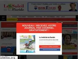 Sites similar to lesoleildelafloride.com