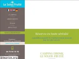 Sites similar to lesoleilfruite.com