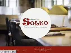 Sites similar to lesoleo.ca
