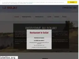 Sites similar to lesoliat.ch