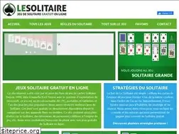 Sites similar to lesolitaire.fr