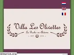 Sites similar to lesolivettes.be