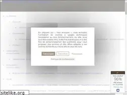 Sites similar to lesoliviersdepalombaggia.fr
