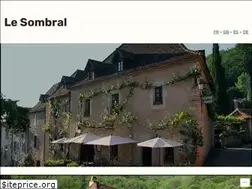 Sites similar to lesombral.com