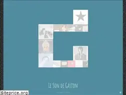 Sites similar to lesondegaston.com