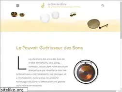 Sites similar to lesondeletre.com