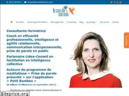 Sites similar to lesondemavoix.com