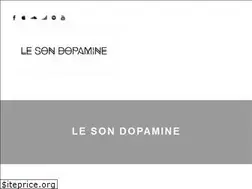 Sites similar to lesondopamine.fr