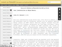 Sites similar to lesoni.blogspot.com