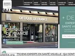 Sites similar to lesopticienslibres.com