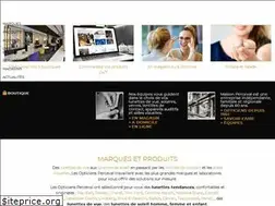 Sites similar to lesopticiensperceval.com