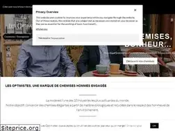 Sites similar to lesoptimistes.fr