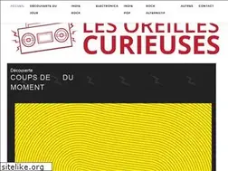 Sites similar to lesoreillescurieuses.com