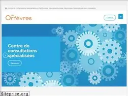 Sites similar to lesorfevres.be