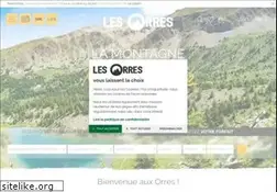 Sites similar to lesorres.com