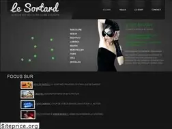 Sites similar to lesortard.com
