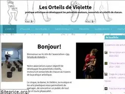 Sites similar to lesorteilsdeviolette.com