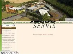 Sites similar to lesoservis.cz