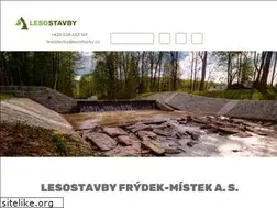 Sites similar to lesostavby.cz