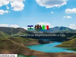 Sites similar to lesothoembassyrome.it