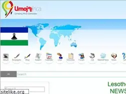 Sites similar to lesothosquare.com