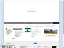 Sites similar to lesothotokyo.com