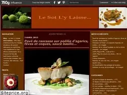 Sites similar to lesotlylaisse.over-blog.com
