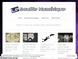Sites similar to lesoufflenumerique.com