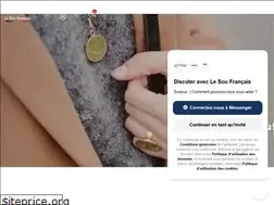 Sites similar to lesoufrancais.fr