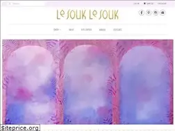 Sites similar to lesouklesouk.com