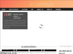 Sites similar to lesoundrivin.com