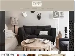Sites similar to lesouqinteriordecorating.com