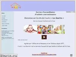 Sites similar to lesourire.be