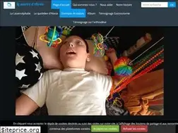 Sites similar to lesouriredalexis.com