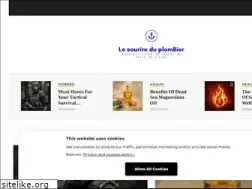 Sites similar to lesourireduplombier.com