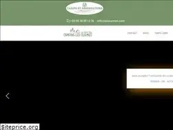 Sites similar to lesourmes.com