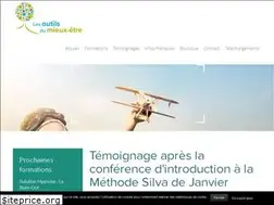 Sites similar to lesoutilsdumieuxetre.be