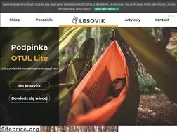 Sites similar to lesovik.eu