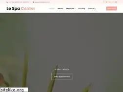 Sites similar to lespa.co.in