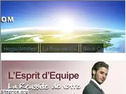 Sites similar to lespacearcenciel.com