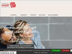 Sites similar to lespaceducouple.com