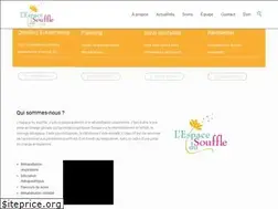 Sites similar to lespacedusouffle.fr