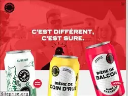 Sites similar to lespacepublic.ca