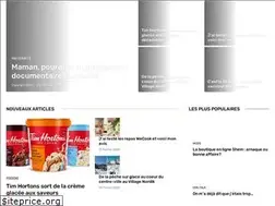 Sites similar to lespaceurbain.com