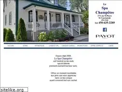 Sites similar to lespachampetre.com