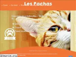 Sites similar to lespachas.com
