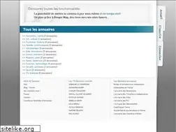 Sites similar to lespages.fr