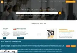 Sites similar to lespagesmaghreb.com