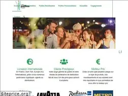 Sites similar to lespailles.com